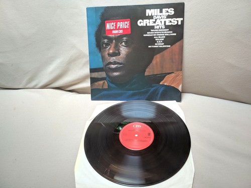 Miles davis greatest hits - -,