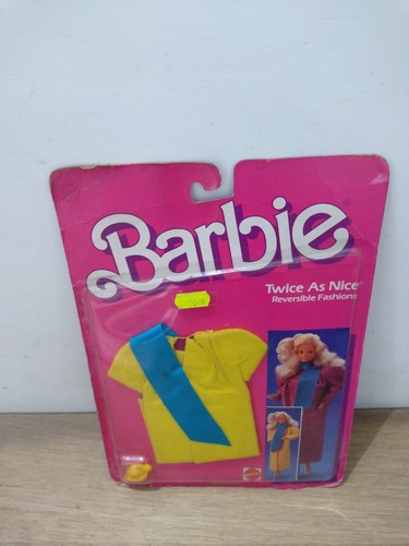 Nuovo barbie twice nice - barbie, e