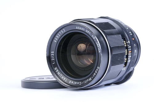 Pentax takumar 35 - /, mm