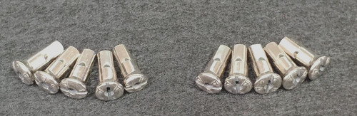 Alpina nipples 2 25 - alpina, mm