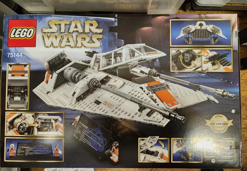 Lego star wars 75144 ucs - star,