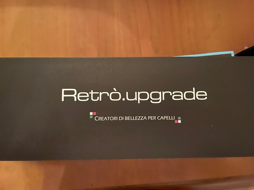 Retro upgrade spazzola messa - retro,