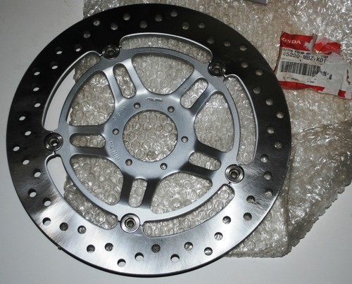 Disco freno anteriore honda - disco,