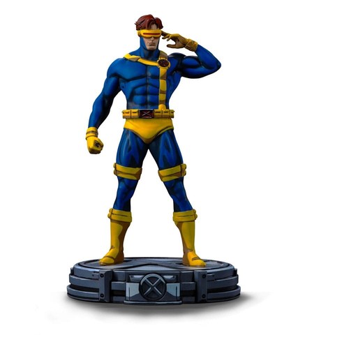 Iron studios marvel art - studios,