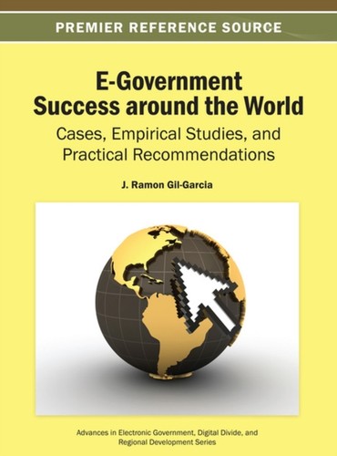 Government success around - e-government,