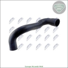 Tubo manicotto intercooler NTY