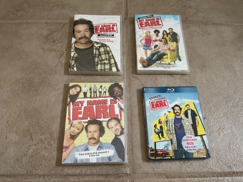 Name earl seasons 1 - my, is