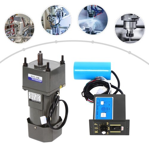 Regolatore velocità ac - di,