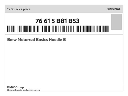Genuine bmw motorrad - bmw,