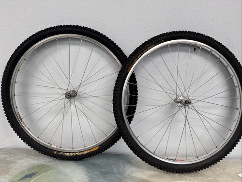 Nuke proof mozzo titanio - titanio, 26"