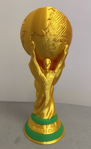 Trofeo coppa del mondo - trofeo,