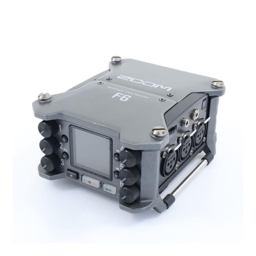 Zoom 6ch field - zoom, recorder