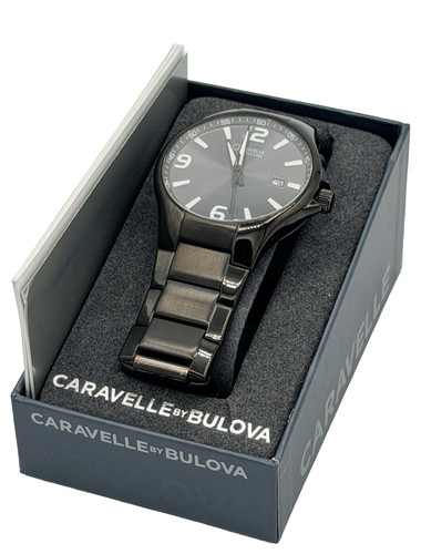 Orologio uomo caravelle - uomo,