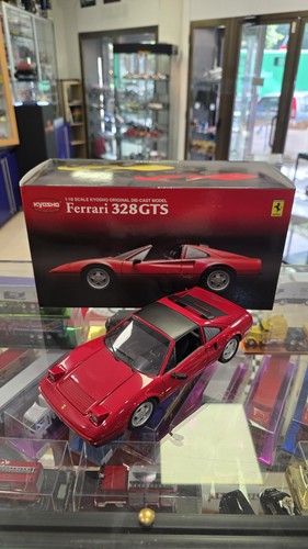Ferrari 328 gts kyosho - kyosho,