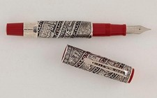 Omas Jerusalem 3000 Silver