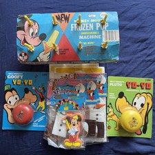 Walt Disney Konvolut / Freezer