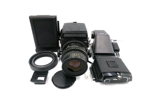 Mamiya professional sd - 67,