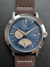 Orologio Uomo Cortebert Rodez