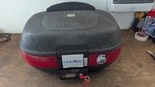 Topcase givi maxia - 1, e50