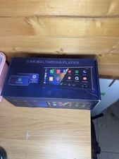 Jansite Carplay Auto Display Android Auto, 10.26 Pollici Schermo per Auto UNIVER