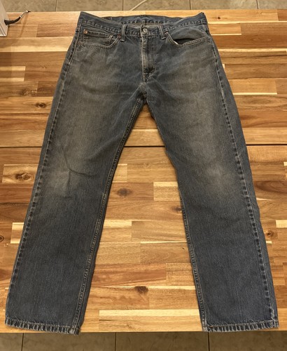 Jeans levis 513 uomo 34x30 - jeans,