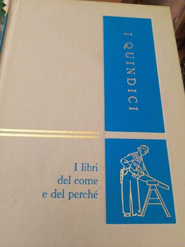 Enciclopedia quindici - enciclopedia,