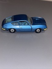 Vintage 1960's Corgi Toys