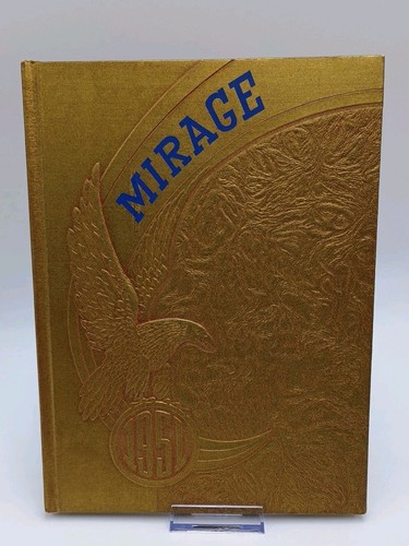 Ruskin high school mirage year - school,