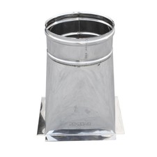 Tramoggia Inox per Canne