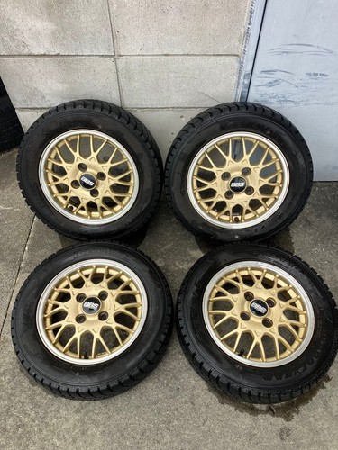 Jdm subaru vivio genuine bbs - jdm,