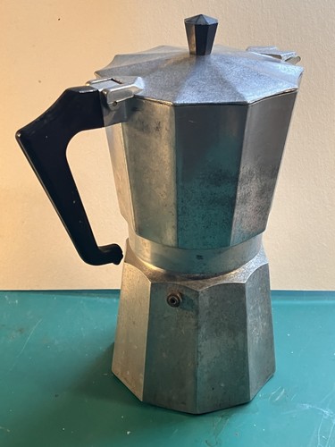 Large vintage mocha - vintage, expresso