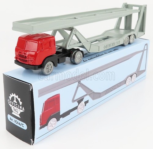 Officina 942 fiat - 1:76, t2
