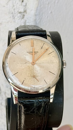 Longines vintage ref 8888 - longines,