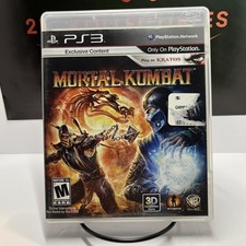 Mortal Kombat (Sony