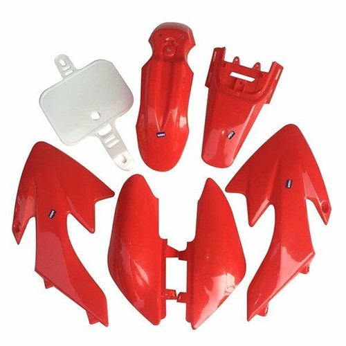 Carena set 110 rosso - set, cc