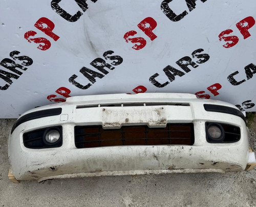 Paraurti anteriore fiat panda - paraurti,