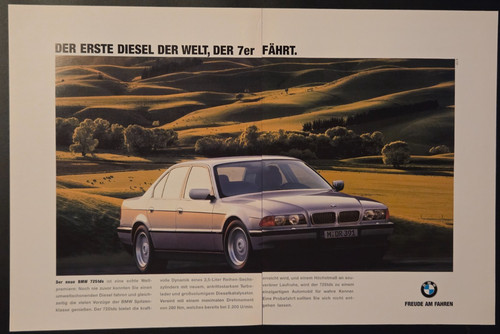Bmw 725tds serie 7 - 36.,