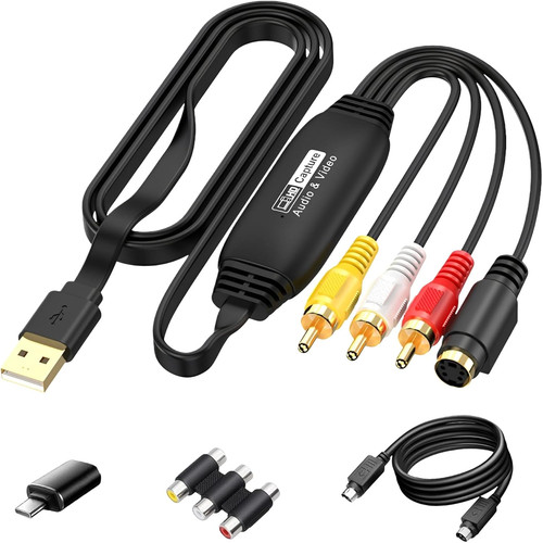 Vhs digital converter - digital,