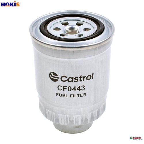 Filtro carburante cf0443 - filtro,