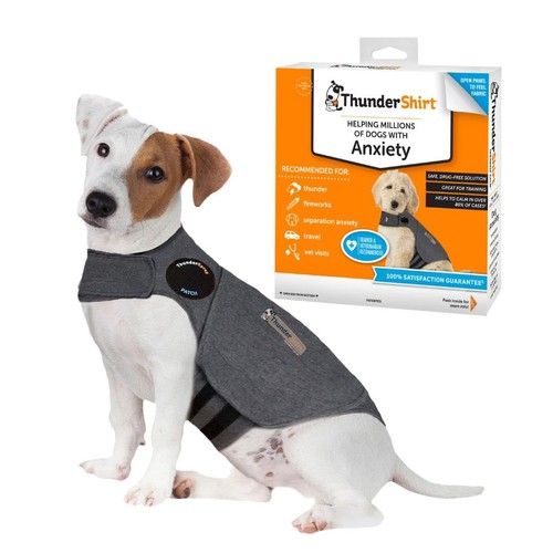 Thundershirt cappottino - thundershirt,