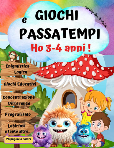 Anni giochi e - anni!-giochi,