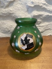 Vase En Verre Soufflé