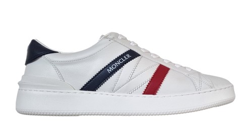 Moncler scarpe pelle uomo - moncler, in