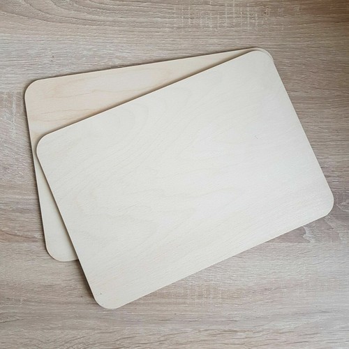 Tovagliette legno - in,