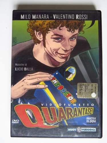 Videofumetto quarantasei - quarantasei,