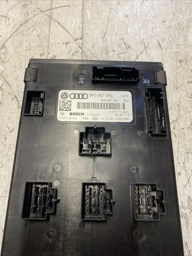 Centralina rete audi b8 - di, a4