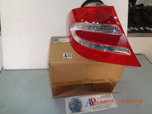 A2098200164 fanale posteriore - a2098200164,