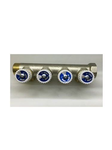 Collettore tubo multistrato - tubo, 4