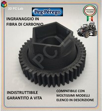Peg Perego motoriduttore ingranaggio ricambio Gaucho Corral Ranger Polaris TRex