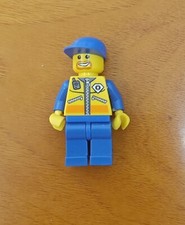 Lego minifigure x cty0070 - x,
